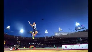 Miniature : Greg Rutherford wygrywa Igrzyska Olimpijskie w Londynie 8.31 (Londyn 2012)