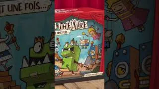 Miniature : Le petit théâtre il était une fois 🎭