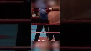 Miniature : Mike Tyson l'a terrifié !