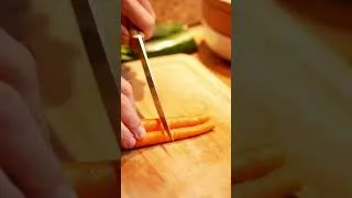 Miniature : Comment couper tes légumes plus rapidement