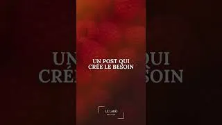 Miniature : Le marketing sensoriel - Le secret d’un post qui convertit !