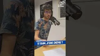 Miniature : LE SLAM D'UNE CHEVRE ?