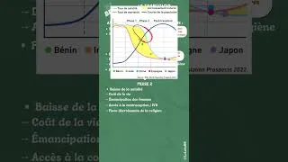 Miniature : EN BREF - LA TRANSITION DÉMOGRAPHIQUE