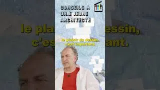 Miniature : Conseils à un.e jeune architecte
