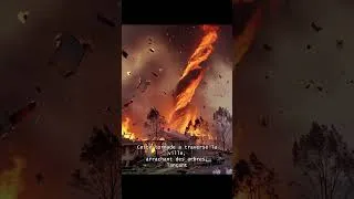 Miniature : La tornade de feu qui a dévasté Canberra