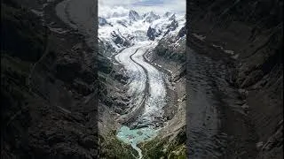 Miniature : Pourquoi les glaciers fondent ils aussi rapidement ?