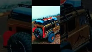 Miniature : Sortie en ville avec le TRX-4