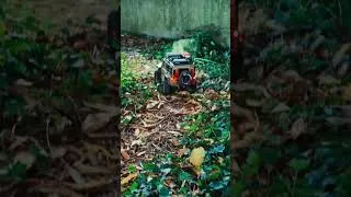 Miniature : Petite sortie avec le TRX-4 et l'osmo pocket 4 !!