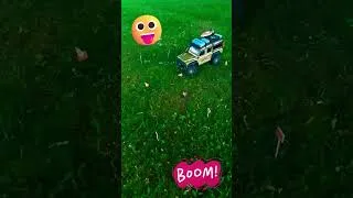 Miniature : Parcours slalom pour le TRX4