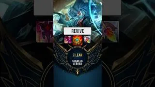 Miniature : Zilean SUP en S26. ça change ?