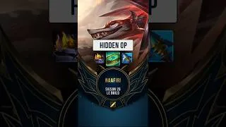 Miniature : Naafiri MID : L'assassin hiddent OP