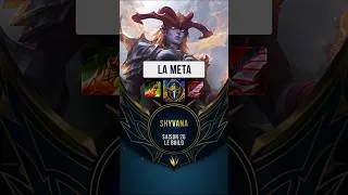 Miniature : le Build FIABLE de Shyvana JGL post rework (S26)
