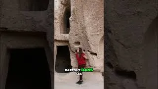 Miniature : Découvrir des églises troglodytes secrètes par hasard...