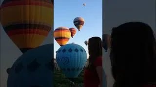 Miniature : La récompense de se lever à 4h du matin en Cappadoce