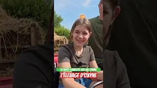Miniature : Toujours du travail avec les animaux #lelevagedoxyne #chevreminiature #tracteur #shortvideo #goat