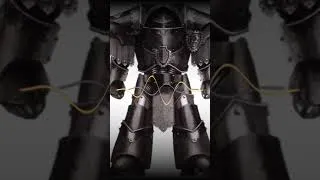 Miniature : [22/24] Fun fact sur les Iron Purity #warhammer40k #lorewarhammer #warhammer #spacemarines #lore