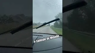 Miniature : LA CANICULE EN MOSELLE 🥵🥵