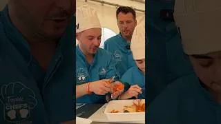 Miniature : Le Top Chef des collégiens du département du Val D’Oise 👨‍🍳 #cuisine #food #chef #recette