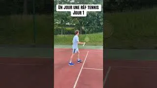 Miniature : UN JOUR UNE REF TENNIS !  #tennis #humour #sports