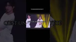 Miniature : Txt setsuna hanabi French cover 🇫🇷 #frenchcover #txt #setsunahanabi