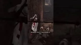 Miniature : Assassin’s Creed Backflip 😳