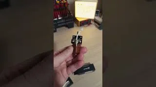 Miniature : Hotend céramique CREALITY série K1 #creality #crealityk1 #crealityk2plus