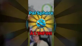 Miniature : Comment avoir des Sphères Pals à l'infini
