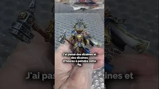 Miniature : Mon PREMIER Concours de Peinture ! (Ou presque)