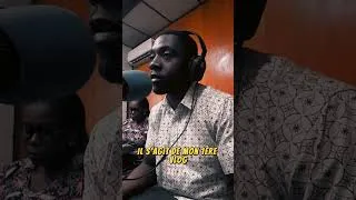 Miniature : Ma première #Radio mon entreprise mon partenaire @AserRising que j'accompagne pour une promotion/