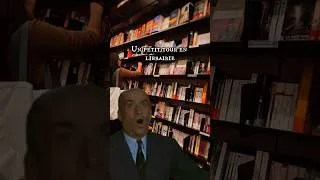 Miniature : Un petit tour en librairie 📚 #booktube #booktok #library #shorts
