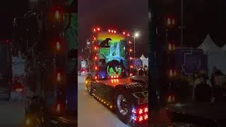 Miniature : La Loi de la Jungle sur Circuit 🐅🌿 Ce Scania est un vrai Prédateur !