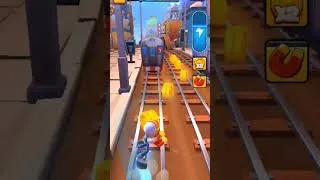 Miniature : subway surfers city #subwaysurferscity #androidgames #games