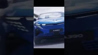 Miniature : ALPINE A 390 #automobile #alpine