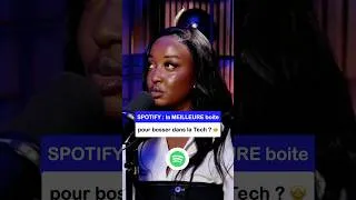 Miniature : SPOTIFY : la MEILLEURE boîte pour travailler dans la TECH ? 🤩