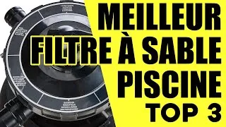 Miniature : Top 3 Meilleur Filtre à Sable Piscine 2023