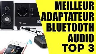 Miniature : Top 3 Meilleur Adaptateur Bluetooth Audio 2023