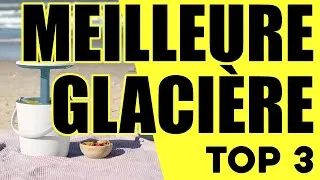 Miniature : TOP 3 Meilleur Glacière 2023