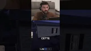 Miniature : ELLE L'A PRESQUE VU 😱💀 #Shorts