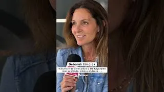 Miniature : Deborah Elmalek en interview pour sa pièce « Délivrez-nous », à découvrir aux Théâtrales d’Èze