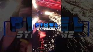 Miniature : T'as déjà vu Pixel Syndrome en concert ? #metal #numetal #gaming
