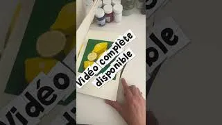Miniature : Clique sur le lien ! #art #gouache #sketchbooktour #gouachepainting #painting #asmr #art #artist