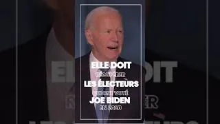 Miniature : Elections américaines: Kamalamania ou bulle médiatique ?  #harris #biden #trump #shorts #short