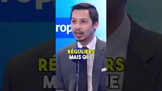 Miniature : Le conseil constitutionnel juge-t’il seulement en droit ? #retraites #shorts #short