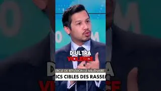 Miniature : Emmanuel Macron est incapable d’assurer l’ordre et la sécurité ! #shorts #short #politique #macron