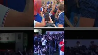 Miniature : France-Maroc : la joie des supporteurs après la victoire des Bleus