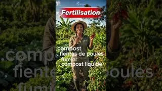 Miniature : L'agroecologie :La différence entre fertilisation et amendement enfin expliquée !