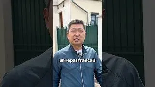 Miniature : Le général juge la cuisine française 🇫🇷
