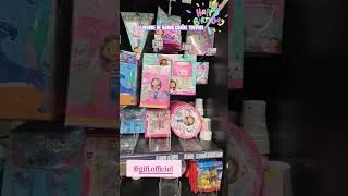 Miniature : @GiFiFranceOfficiel GIFI ANNIVERSAIRE 🎈🎉KIDS