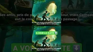 Miniature : LE SECRET DE SHAHMERAN 🐍 #mythologie