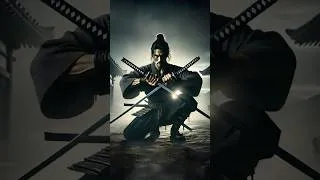 Miniature : Quel est le Secret du Plus Grand Samouri du Japon, Miyamoto Musashi ? #shorts #samourai #history